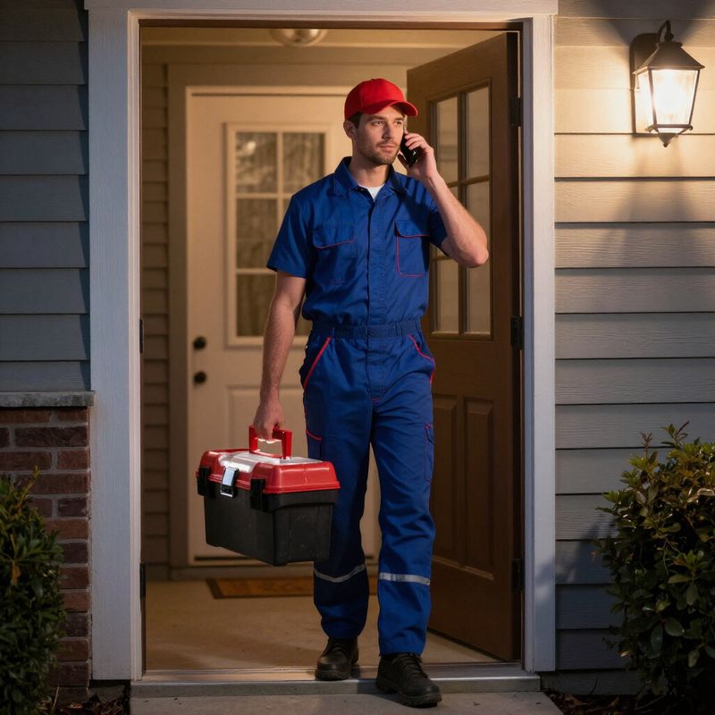 Emergency Plumbing in Bay Village